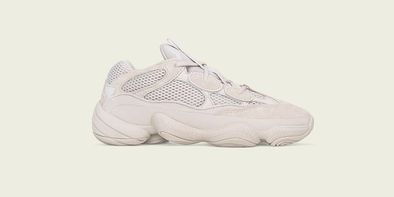 Yeezy 500 store blush size 6