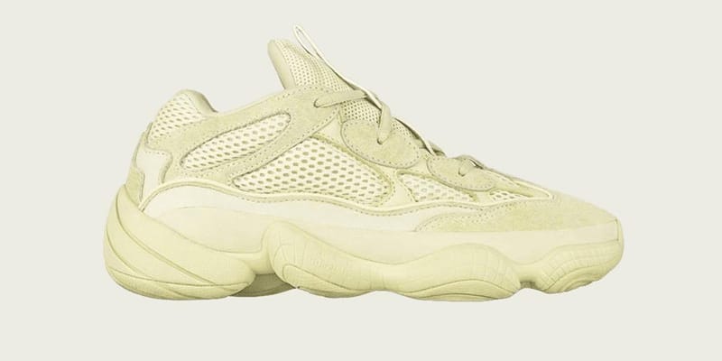 yeezy frozen yellow restock