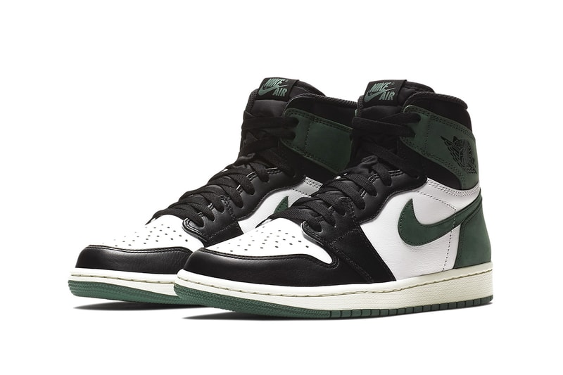 Air Jordan 1 Best Hand in the Game North America & Europe Release