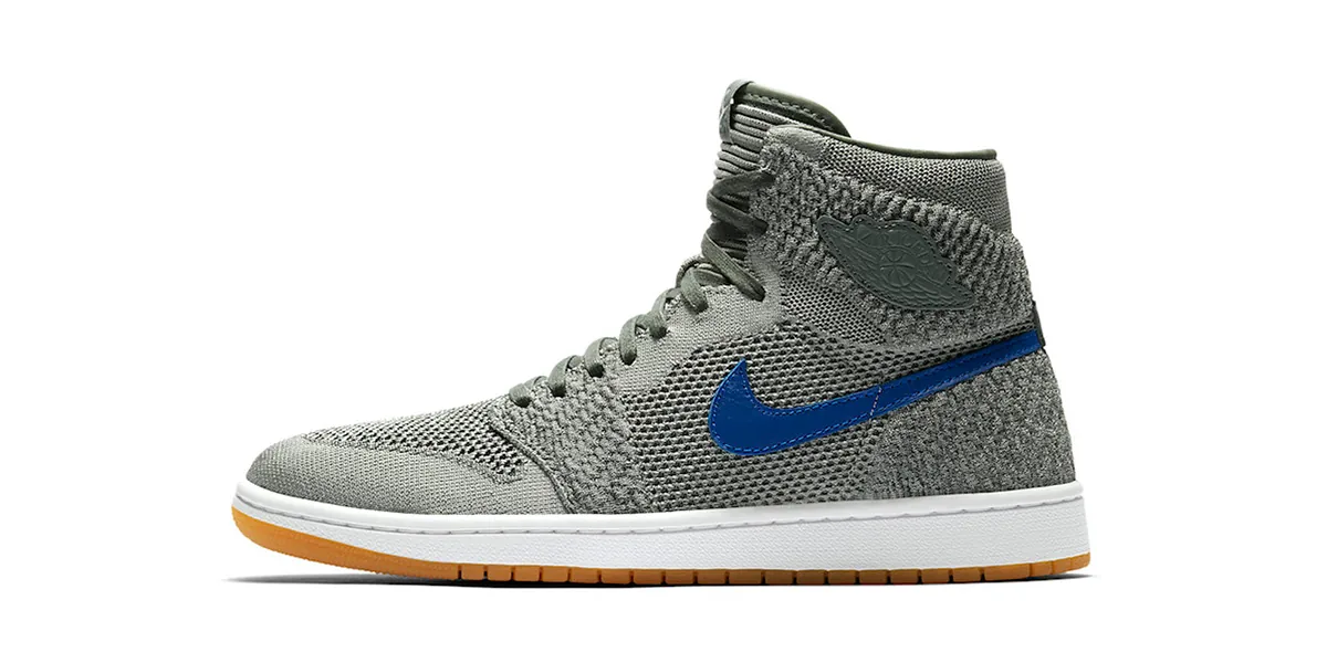 Nike air jordan 1 flyknit best sale