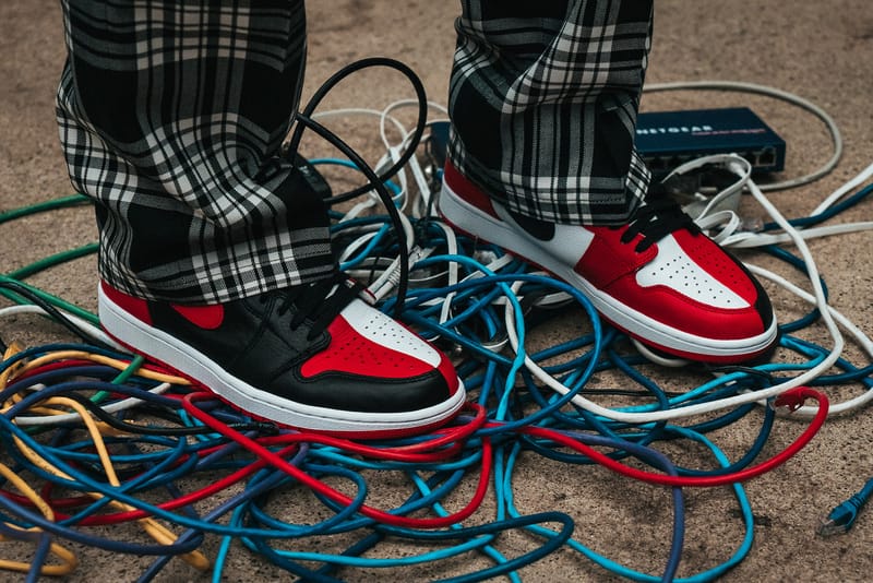 Jordan 1 homage to sale home outfit