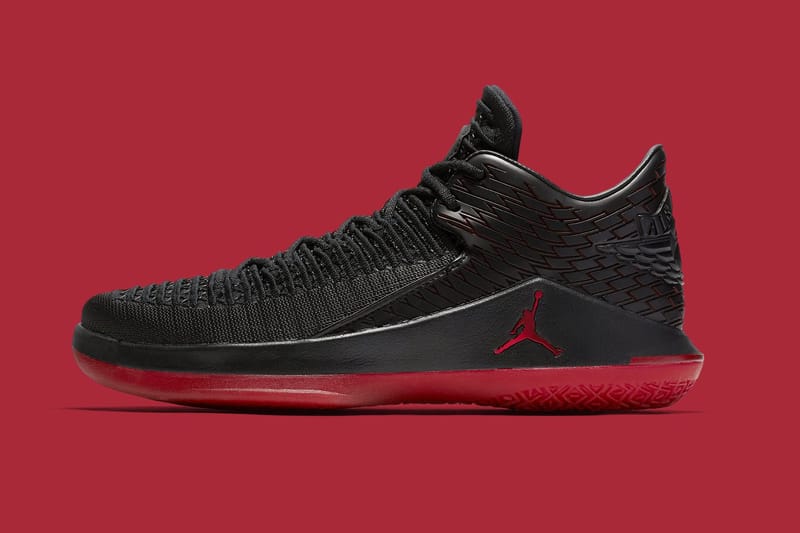 Jordan 32 best sale low red