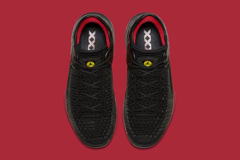 Air jordan 32 on sale low last shot