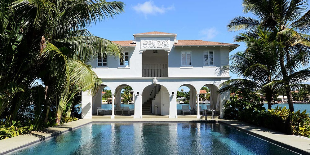 Теперь вы можете купить особняк Аль Капоне в Майами за 15 миллионов долларов США