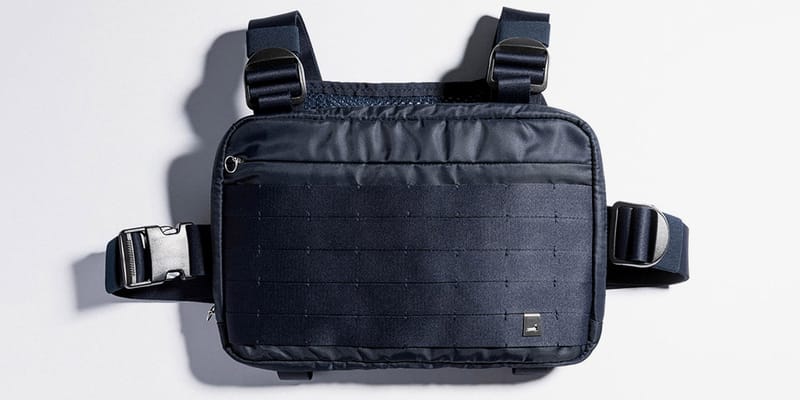 A Closer Look at ALYX's Chest Rig Bag | Hypebeast