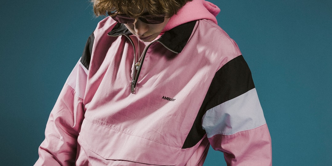 Ambush Tri Color AMBUSH Spring/Summer 2018