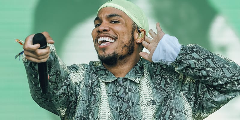 Anderson .Paak - Come Down 7 Rsd 2025 | eBay