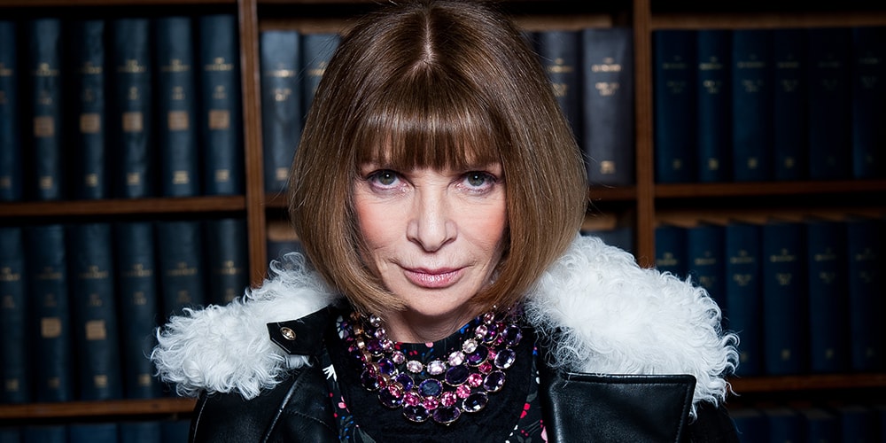 Anna Wintour Reportedly Leaving Vogue This Year | Hypebeast - Is Anna Wintour Leaving Vogue? What We Know So Far