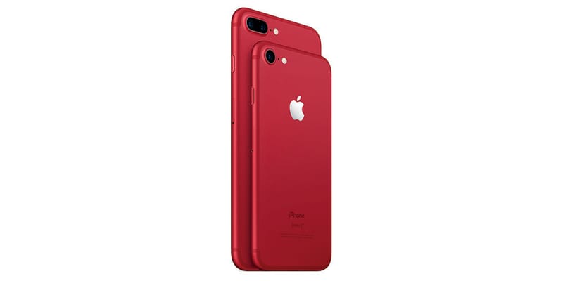 New Apple iPhone Red Could Be Announced Today | Hypebeast