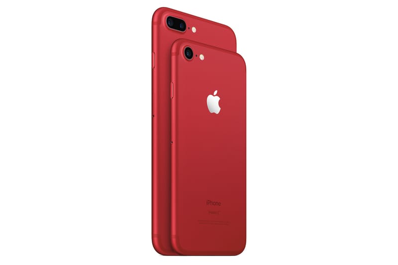 New Apple iPhone Red Could Be Announced Today | Hypebeast