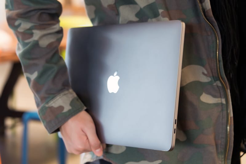 Hypebeast macbook case best sale