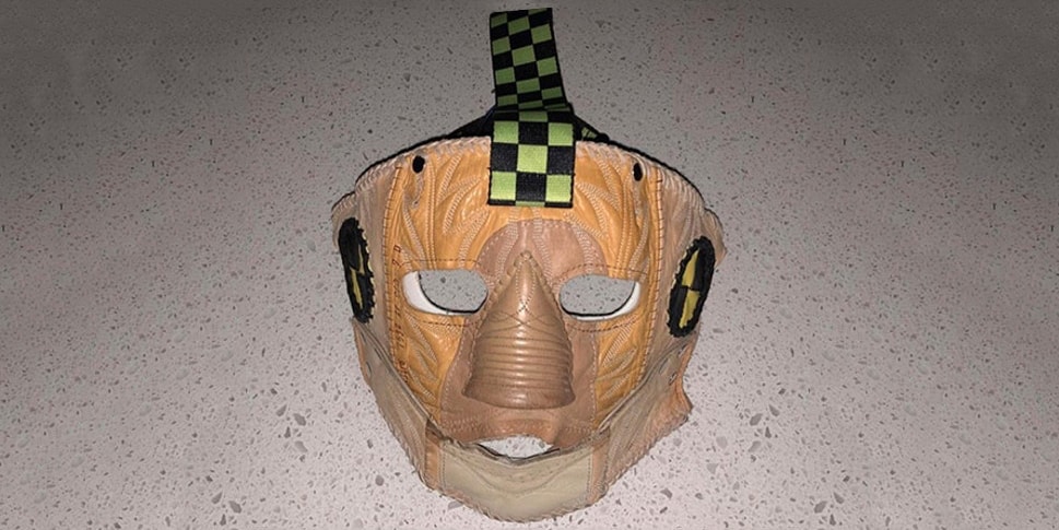 A$AP Rocky Shin Murayama 'Testing' Mask | Hypebeast