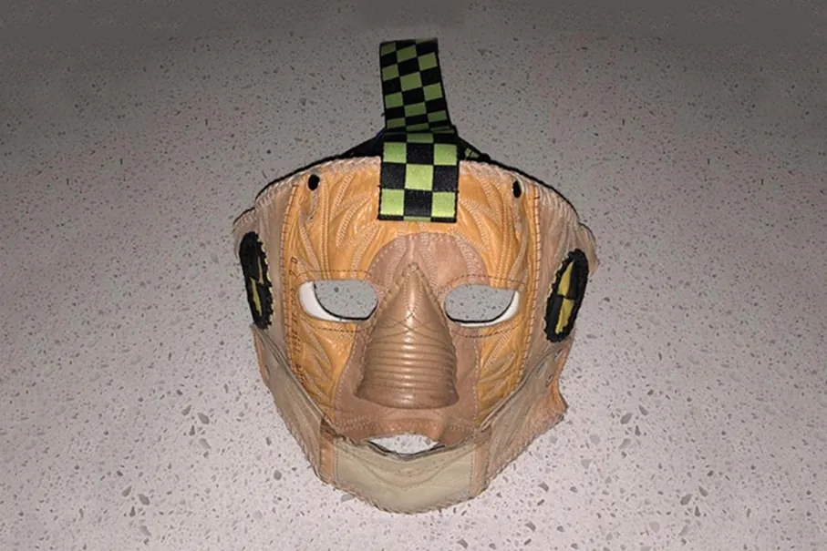 A$AP Rocky Shin Murayama 'Testing' Mask | Hypebeast