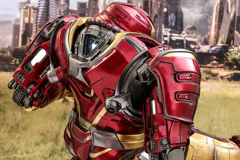 Iron man hulkbuster infinity sales war