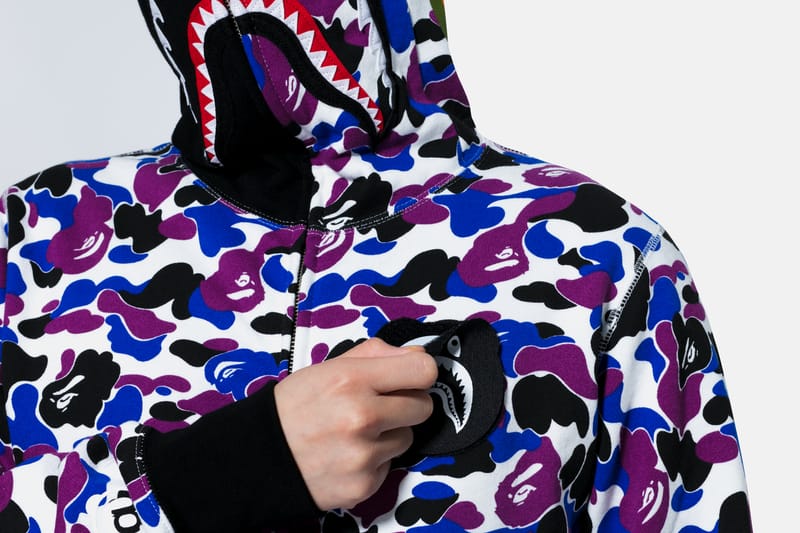 BAPE Hong Kong 12th Anniversary Hoodie Giveaway | Hypebeast