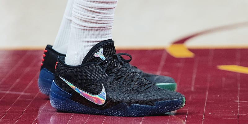 Kobe latest best sale shoes 2018