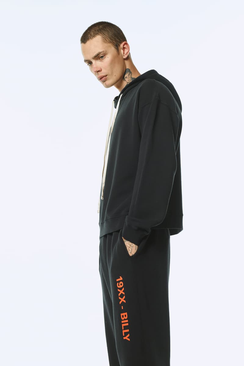 BILLY Reveals Spring/Summer 2018 Lookbook | Hypebeast
