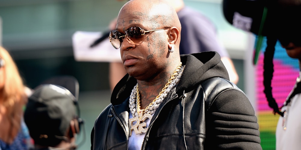 Birdman Confronts Charlamagne Tha God Live on Air Hypebeast