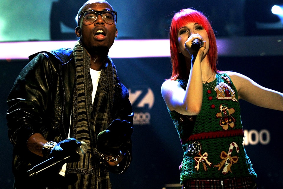 Hayley Williams Eminem