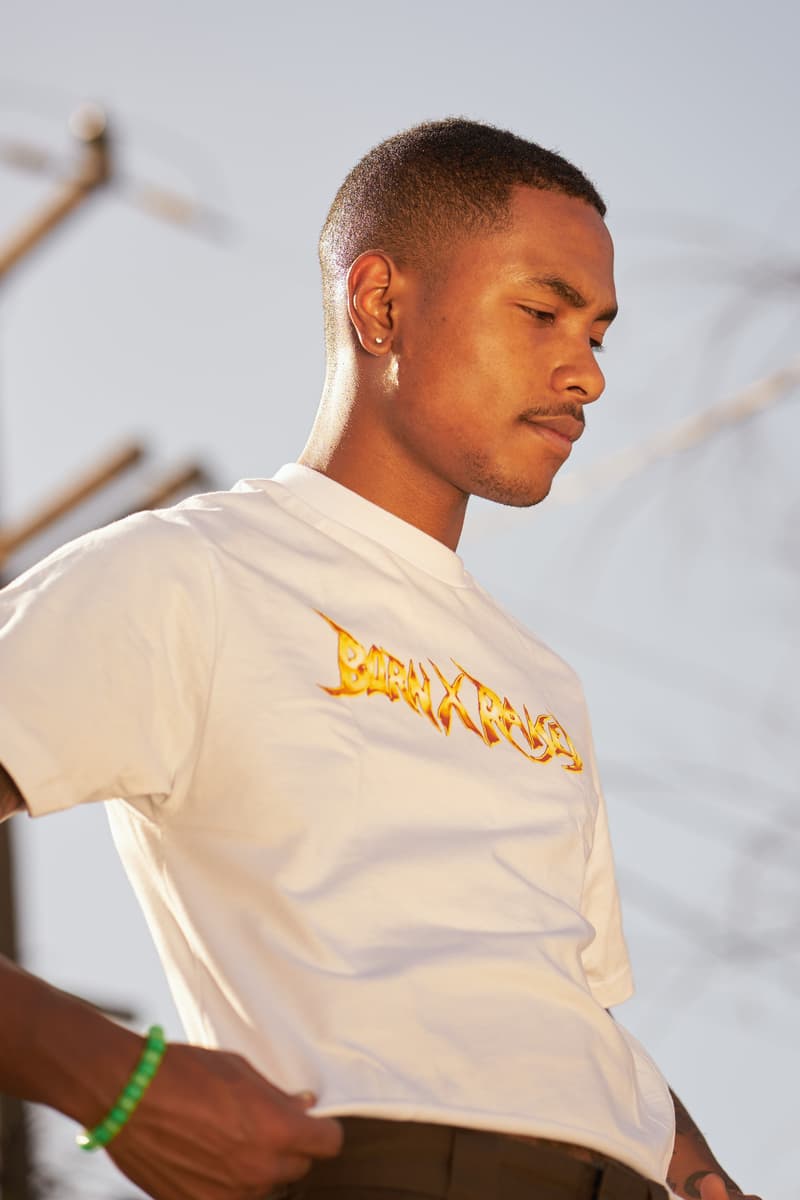 BornxRaised Enlists Steve Lacy for Spring/Summer 2018 | HYPEBEAST