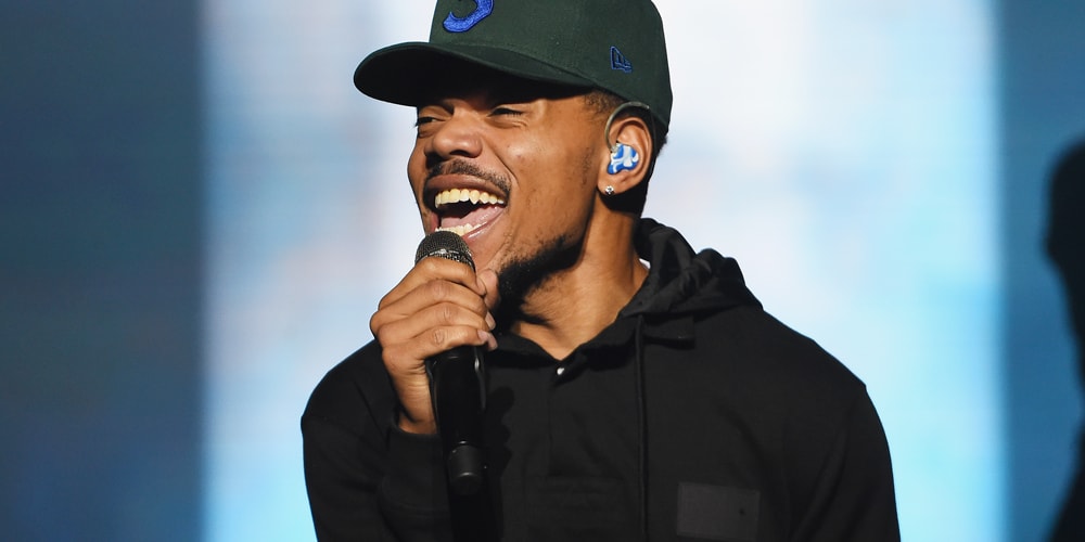 'TIME' Names Chance Among "Most Influential" Hypebeast