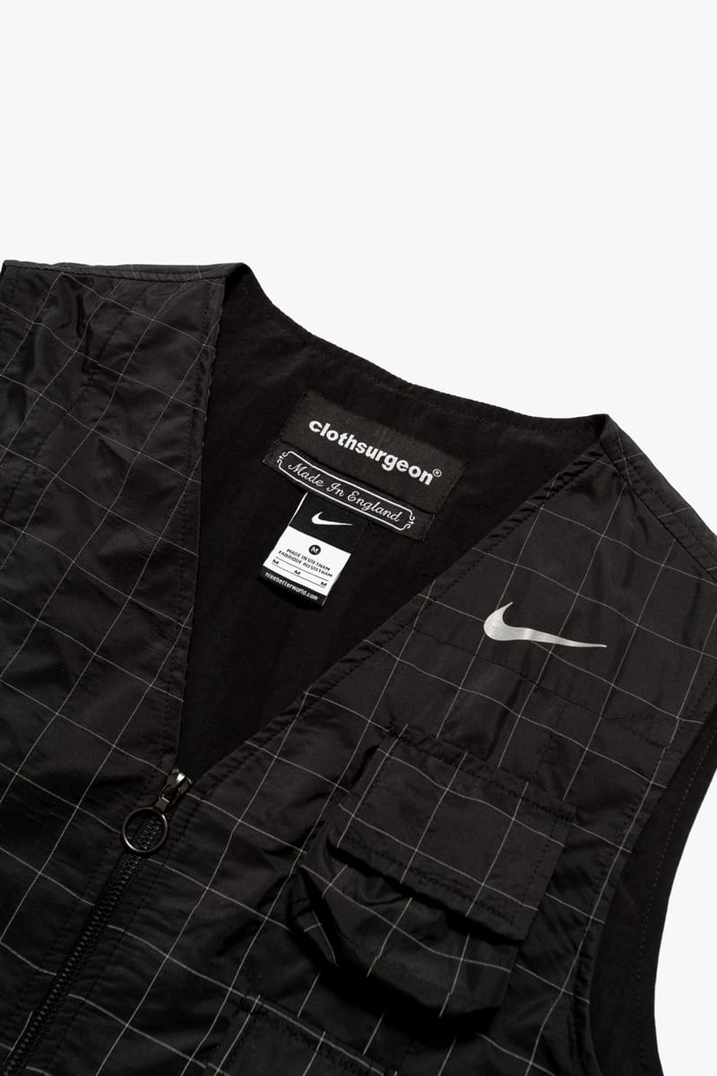 Nike 2025 vest 2018