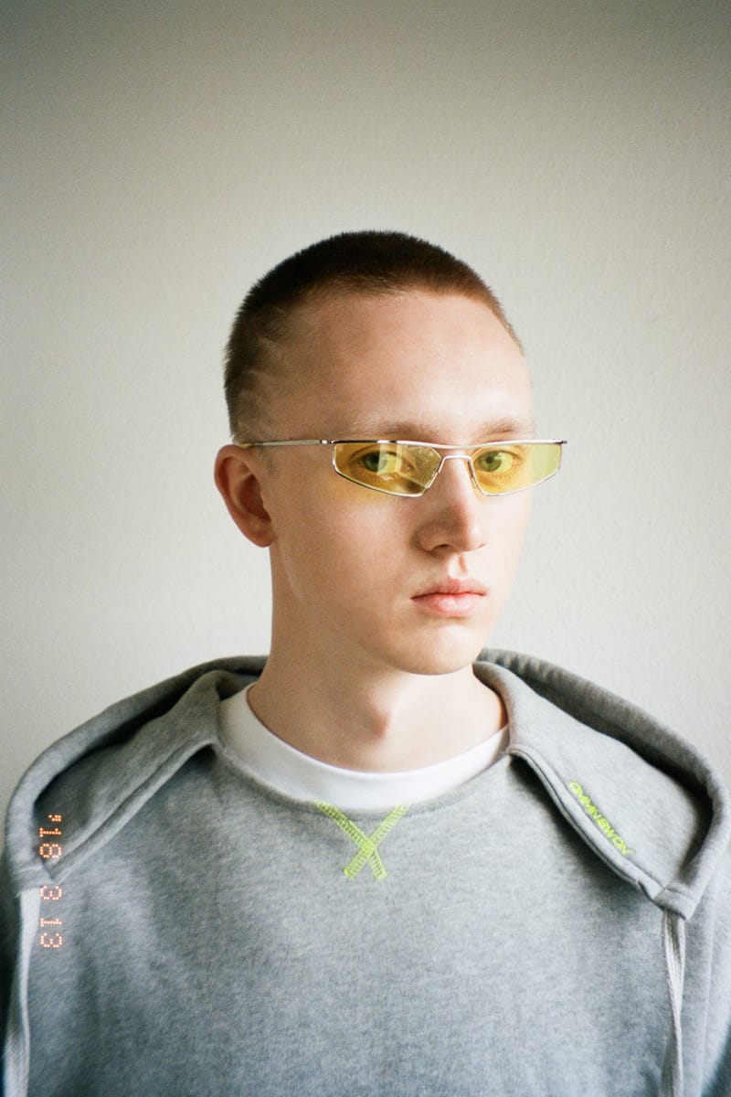 CMMN SWDN x Ace Tate Sunglasses Capsule Hypebeast