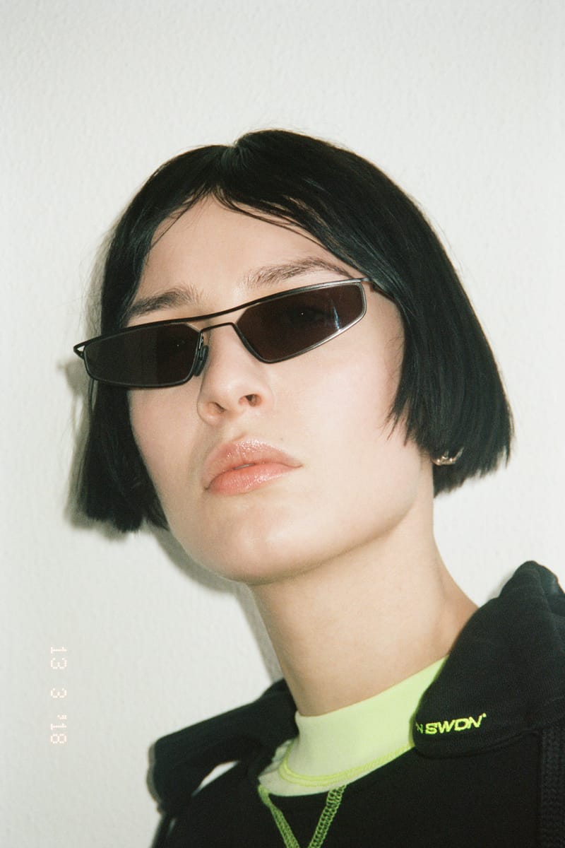 CMMN SWDN x Ace Tate Sunglasses Capsule Hypebeast