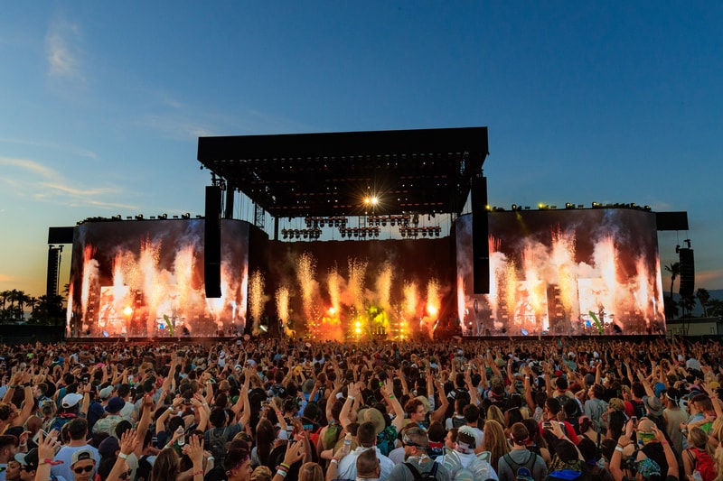 Coachella Sued for Violating AntiTrust Laws Hypebeast