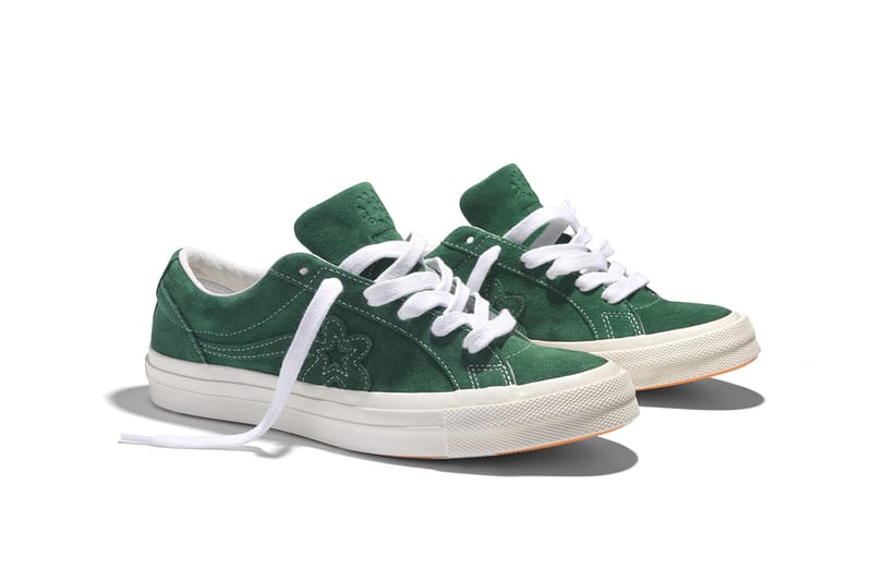 Converse golf le fleur verte best sale