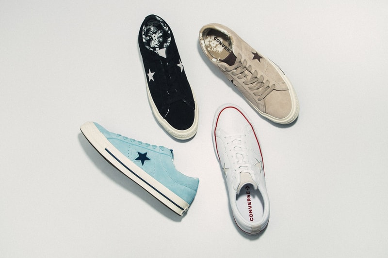 Converse Drops New Arrivals In HBX | Hypebeast