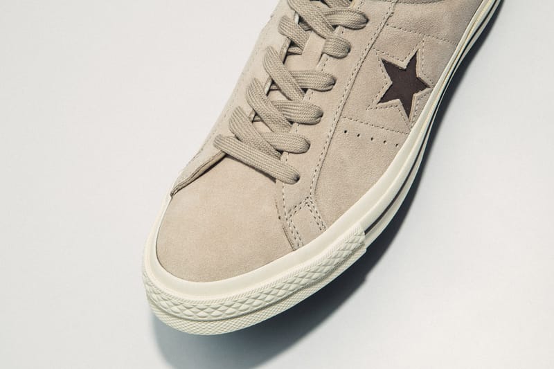 New beige outlet converse