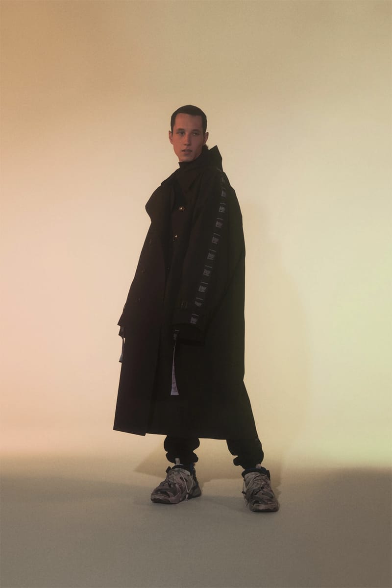 Simons vetements 2025