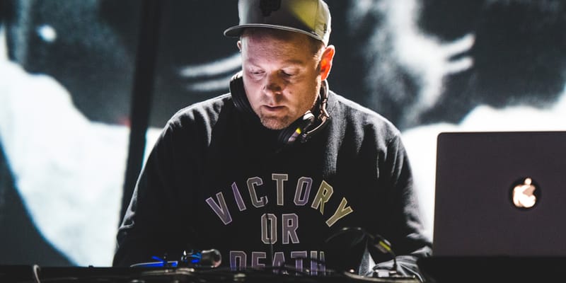 DJ Shadow Announces New Album, Shares 