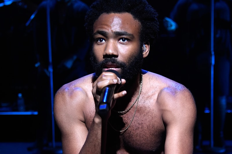 Childish Gambino Tour Dates With Vince Staples Hypebeast