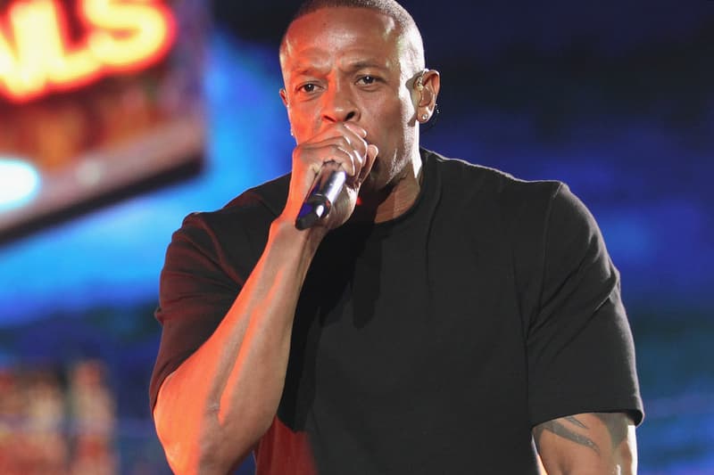 Dr Dre Is Part of LA2024, a Group Trying to Bring the Olympics to Los