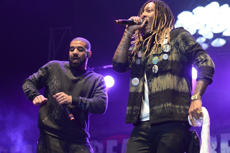 Drake & Future 'Summer Sixteen' VIP Packages Hypebeast