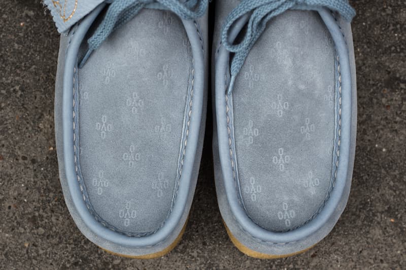 A Closer Look at Drake OVO x Clarks Wallabee | HYPEBEAST