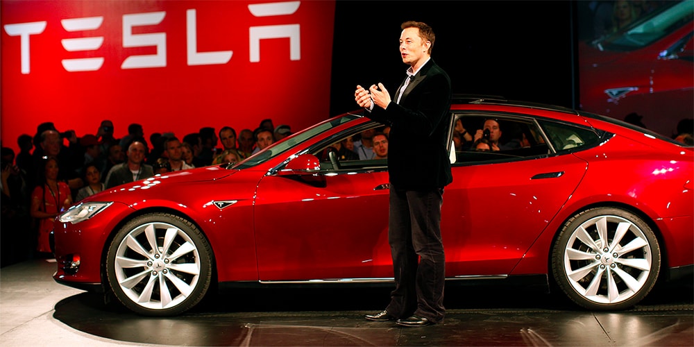 Илон Маск возьмет на себя производство Tesla Model 3