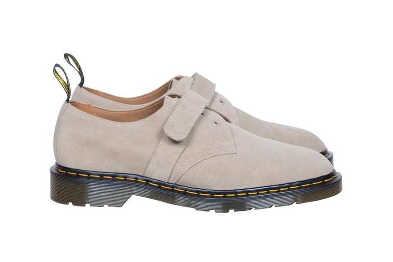 Engineered Garments x Dr. Martens Closer Look | Hypebeast