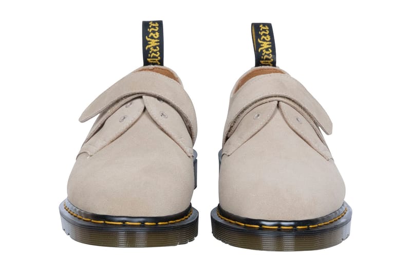 Engineered Garments x Dr. Martens Closer Look | Hypebeast