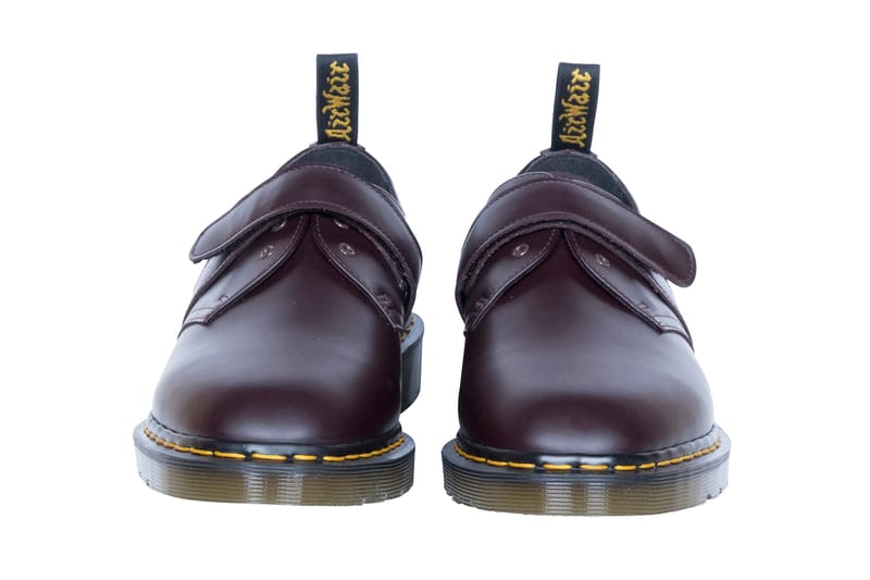 Engineered Garments x Dr. Martens Closer Look | Hypebeast