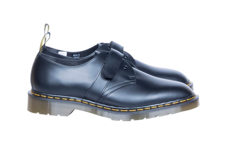 Engineered Garments x Dr. Martens Closer Look | Hypebeast