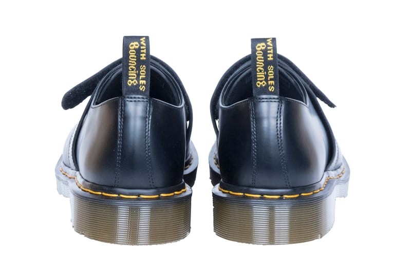 Engineered Garments x Dr. Martens Closer Look | Hypebeast