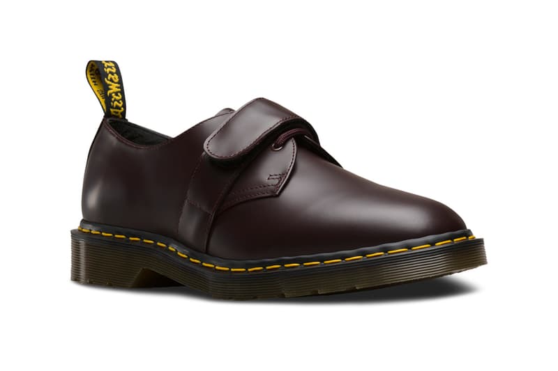 Leather Shoes Doc Martens X Engineered Garments Doc Martens 3989