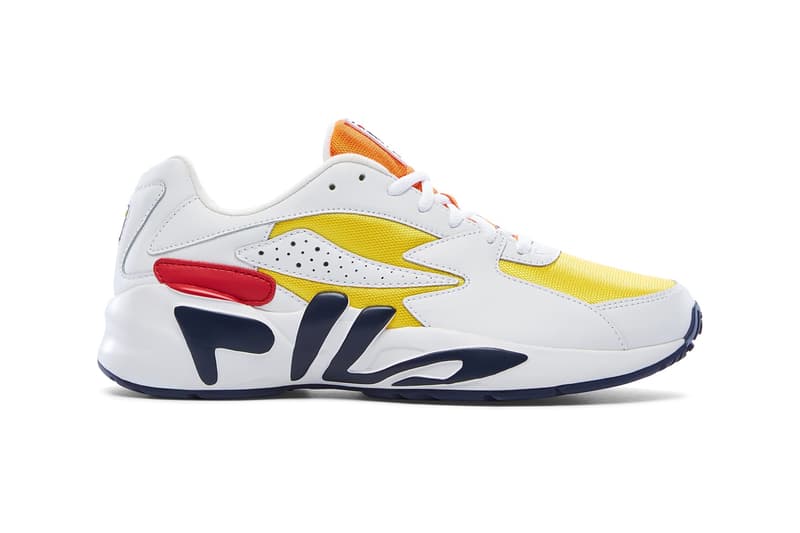 fila 4e shoes