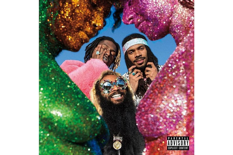 Flatbush Zombies 'Vacation In Hell' Album Stream | Hypebeast