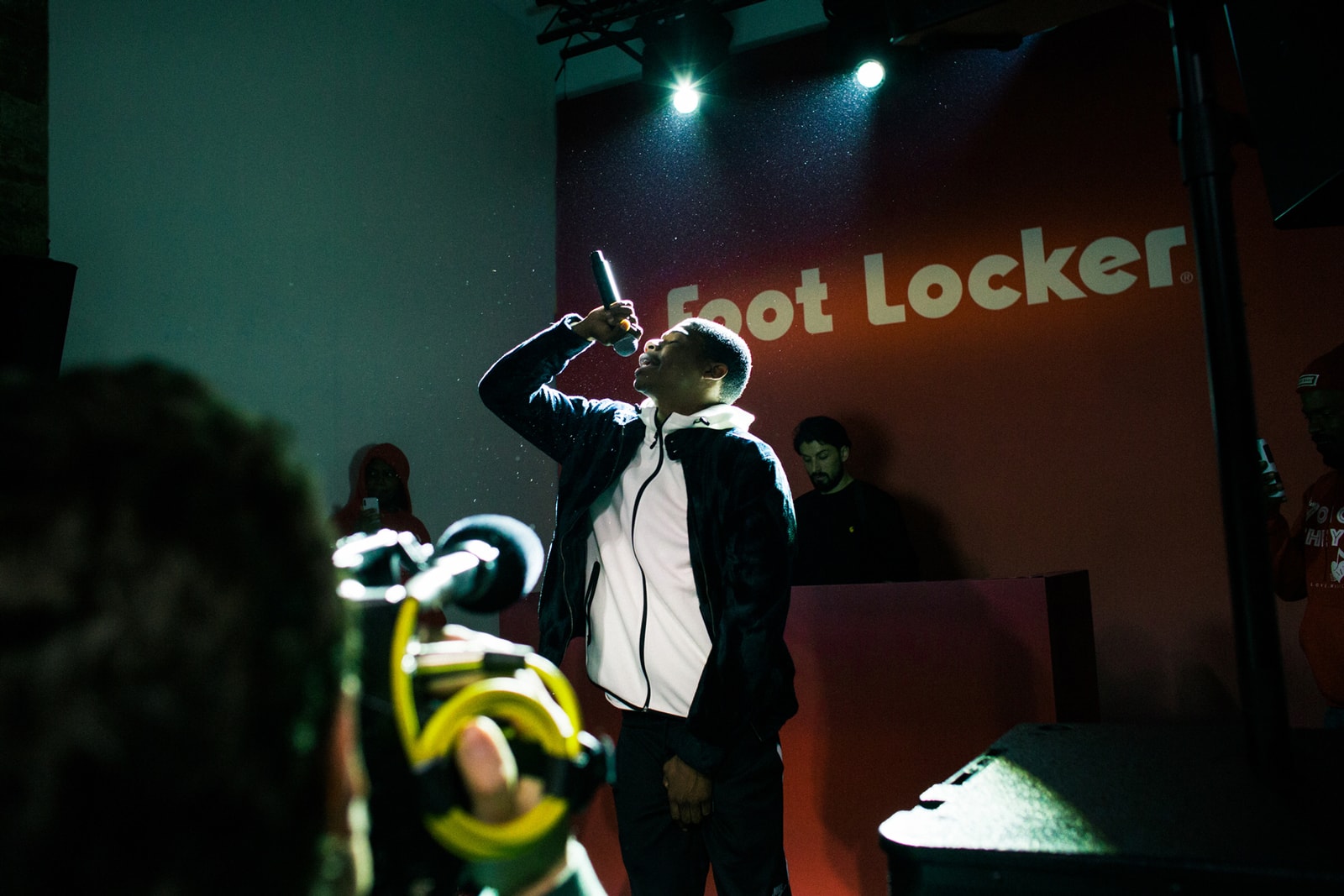 tune the tuned footlocker