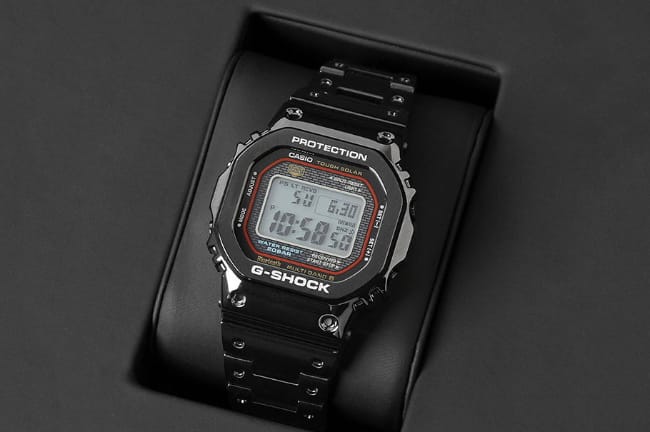 G shock shop porter 35th anniversary