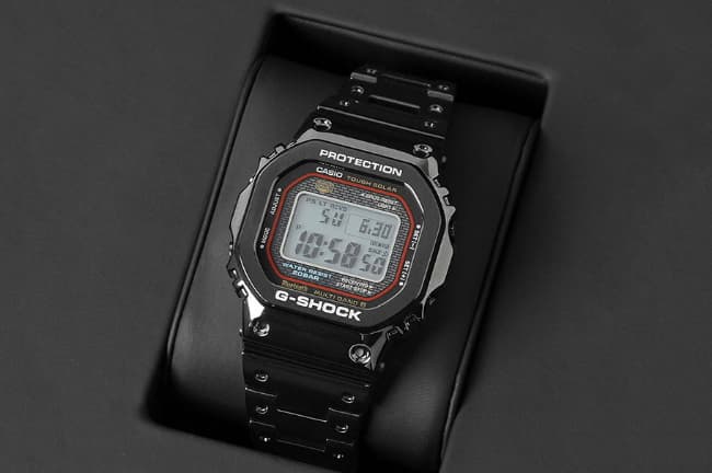 G shock bmw 5000